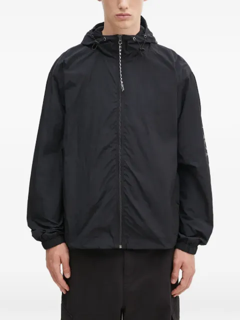 Aries hooded zip jacket