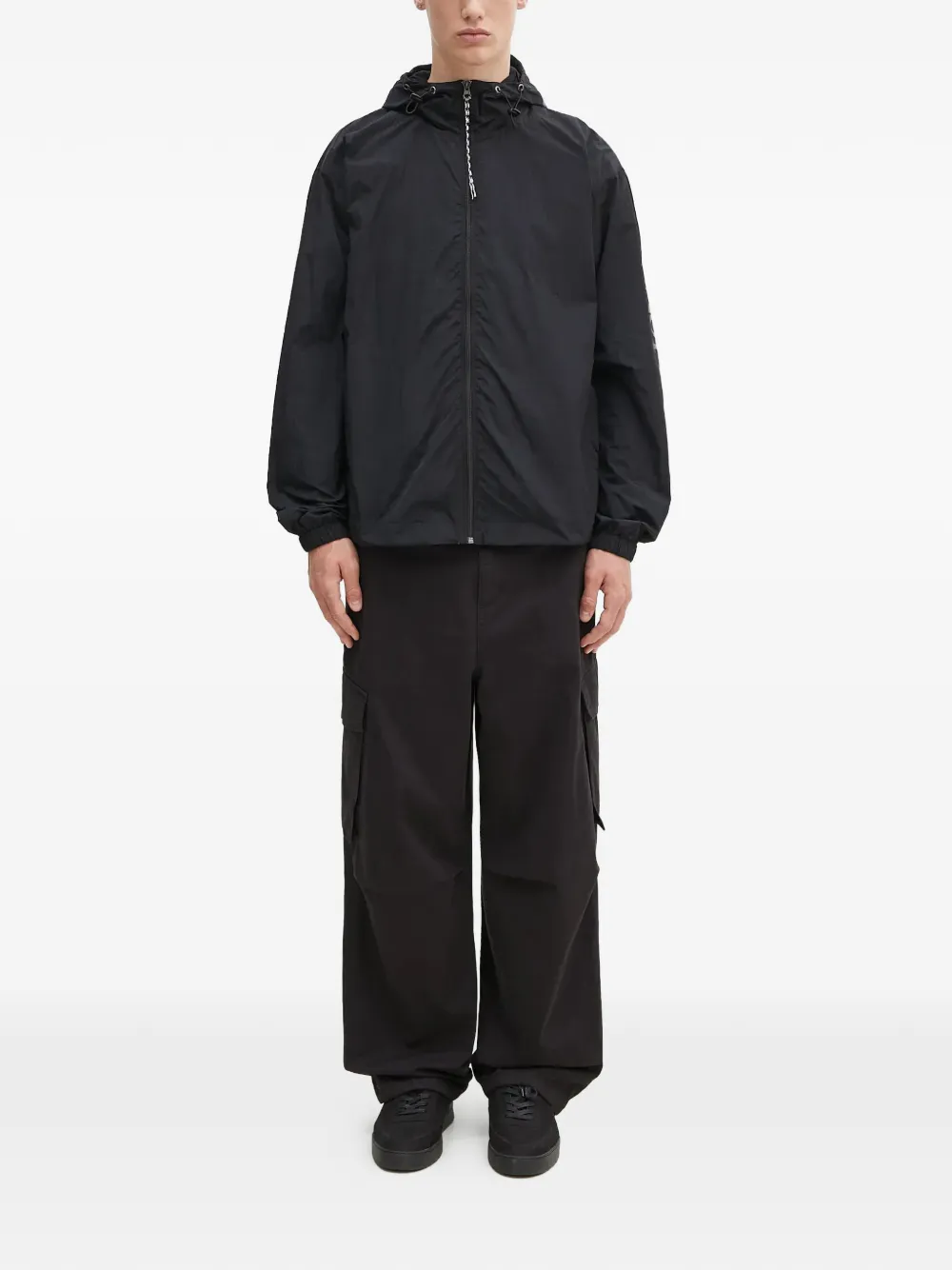 Aries hooded zip jacket | Hooded Jackets | Image 2