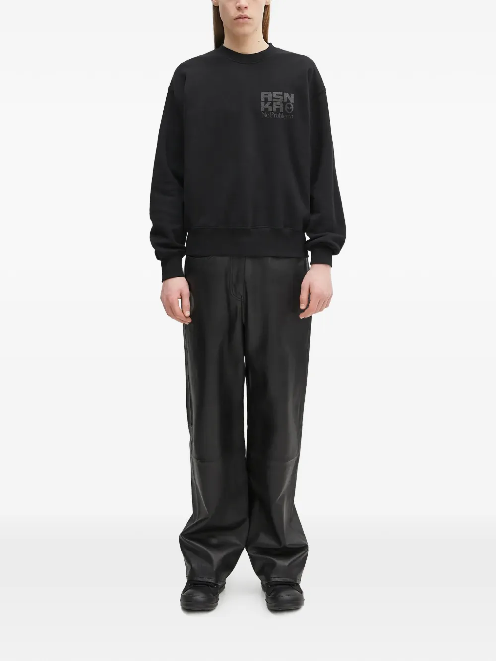 Aries graphic-print sweatshirt | Sudaderas | Image 2