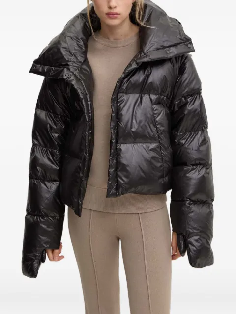 MMC STUDIO Rafo padded hooded jacket