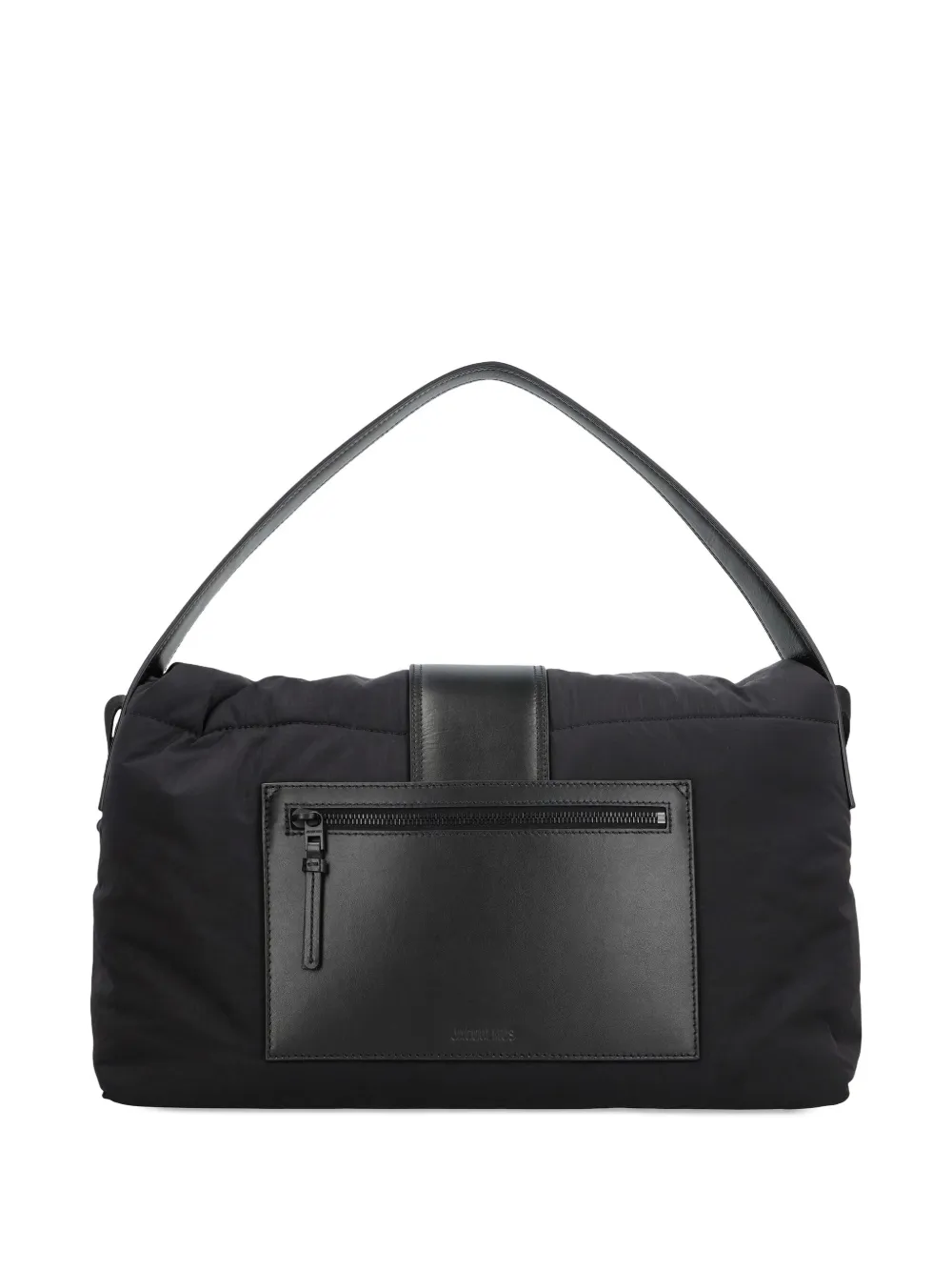 Jacquemus The Bambino messenger bag - Zwart