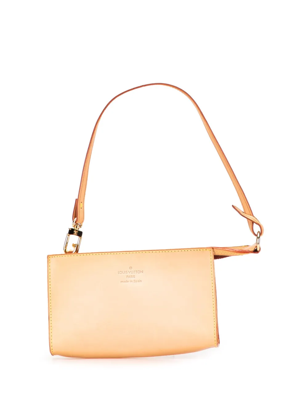 Louis Vuitton Pre-Owned 2003 ノマド ポシェット ハンドバッグ - ブラウン Louis Vuitton Pre-Owned 2003 ノマド ポシェット ハンドバッグ - ブラウン