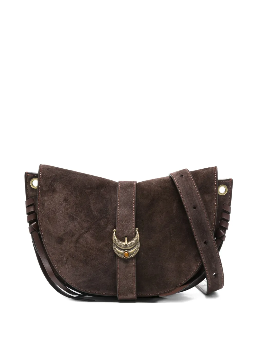 Ba&Sh BA&SH FW25 BAG | Brown | Image 1