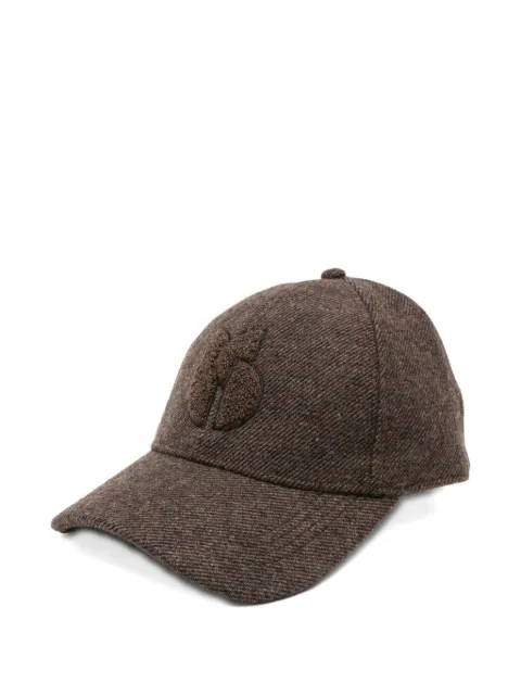 Ba&Sh gorro con apliques