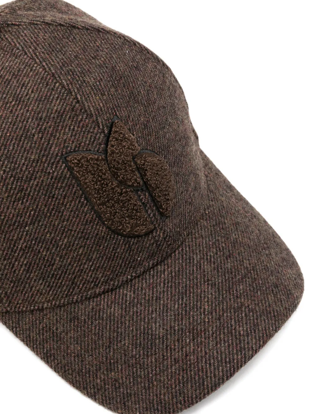  Ba&sh Appliqué Hat - Brown 