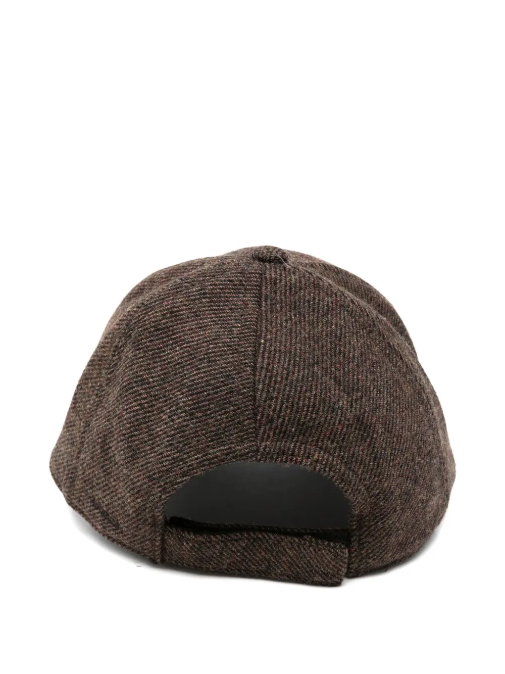 Ba&Sh appliqué hat - Bruin
