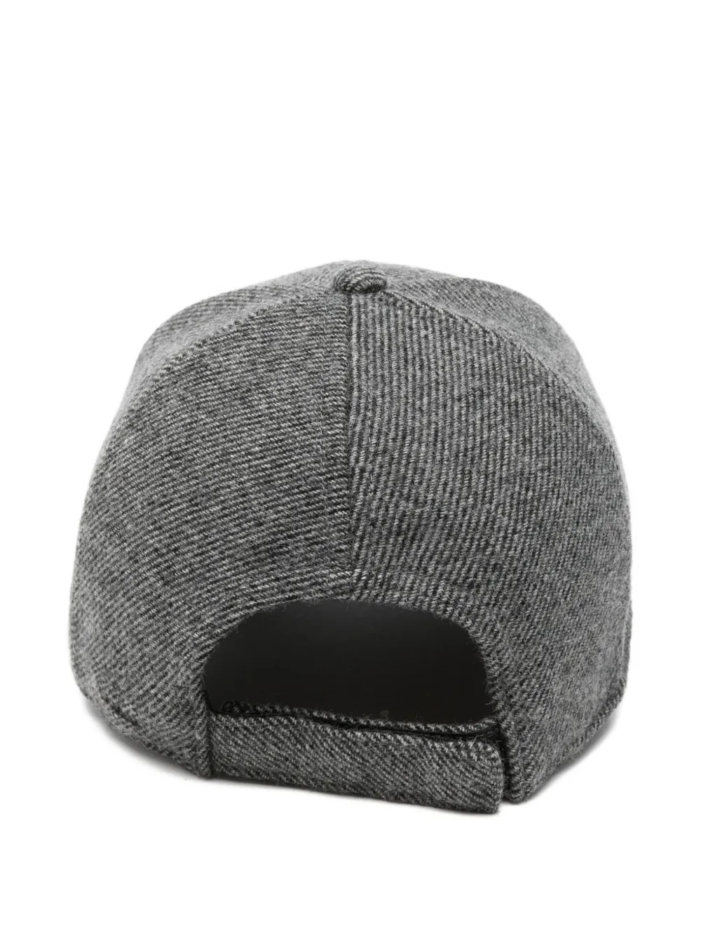 Ba&Sh appliqué cap - Grijs