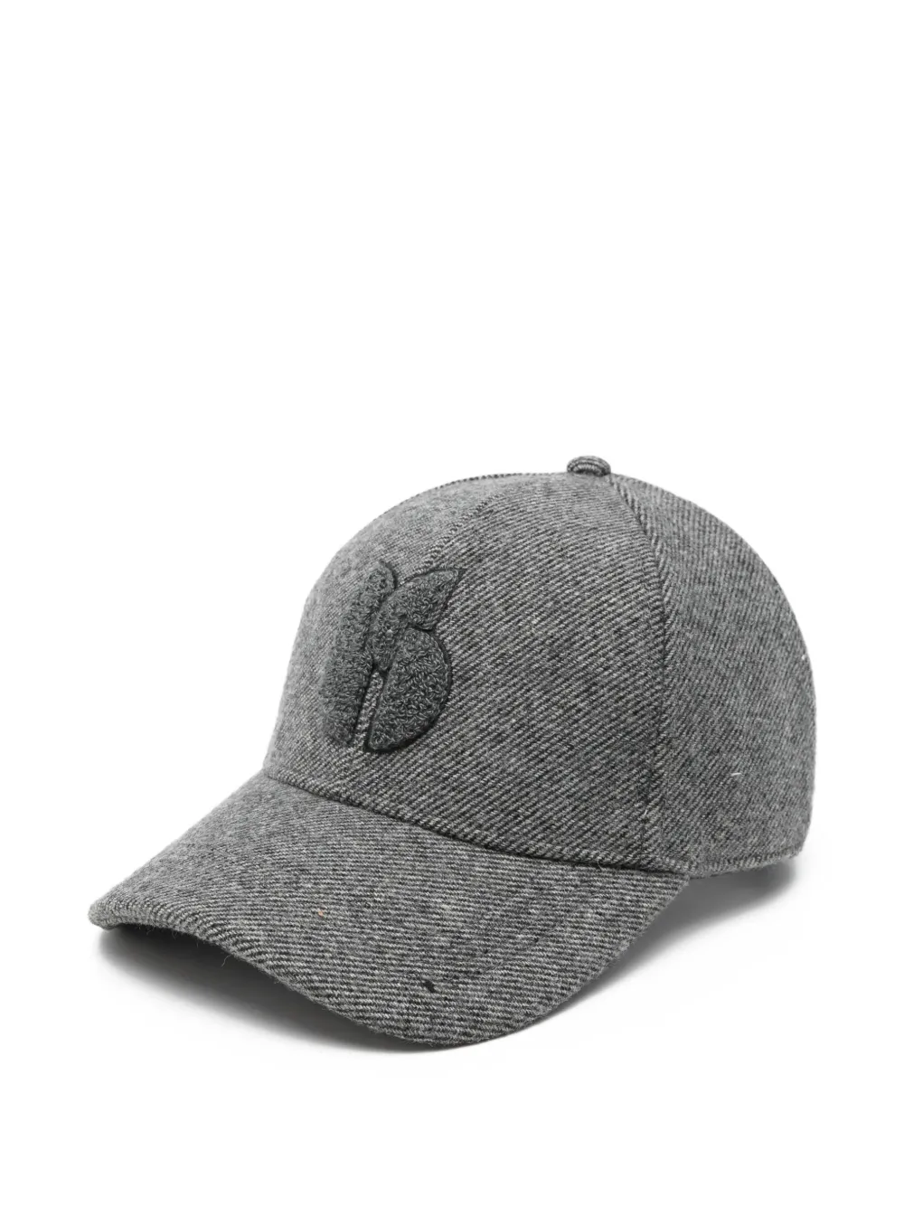Ba&Sh gorra con aplique | gris | Image 1