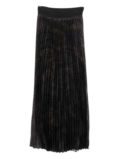 Ba&Sh pleated skirt