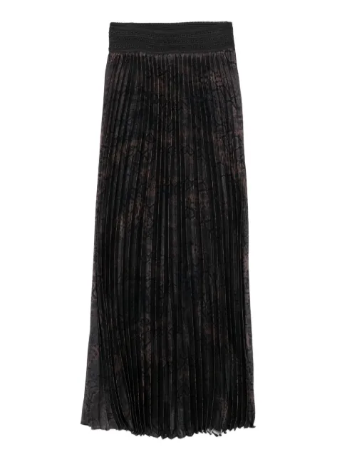 Ba&Sh pleated skirt