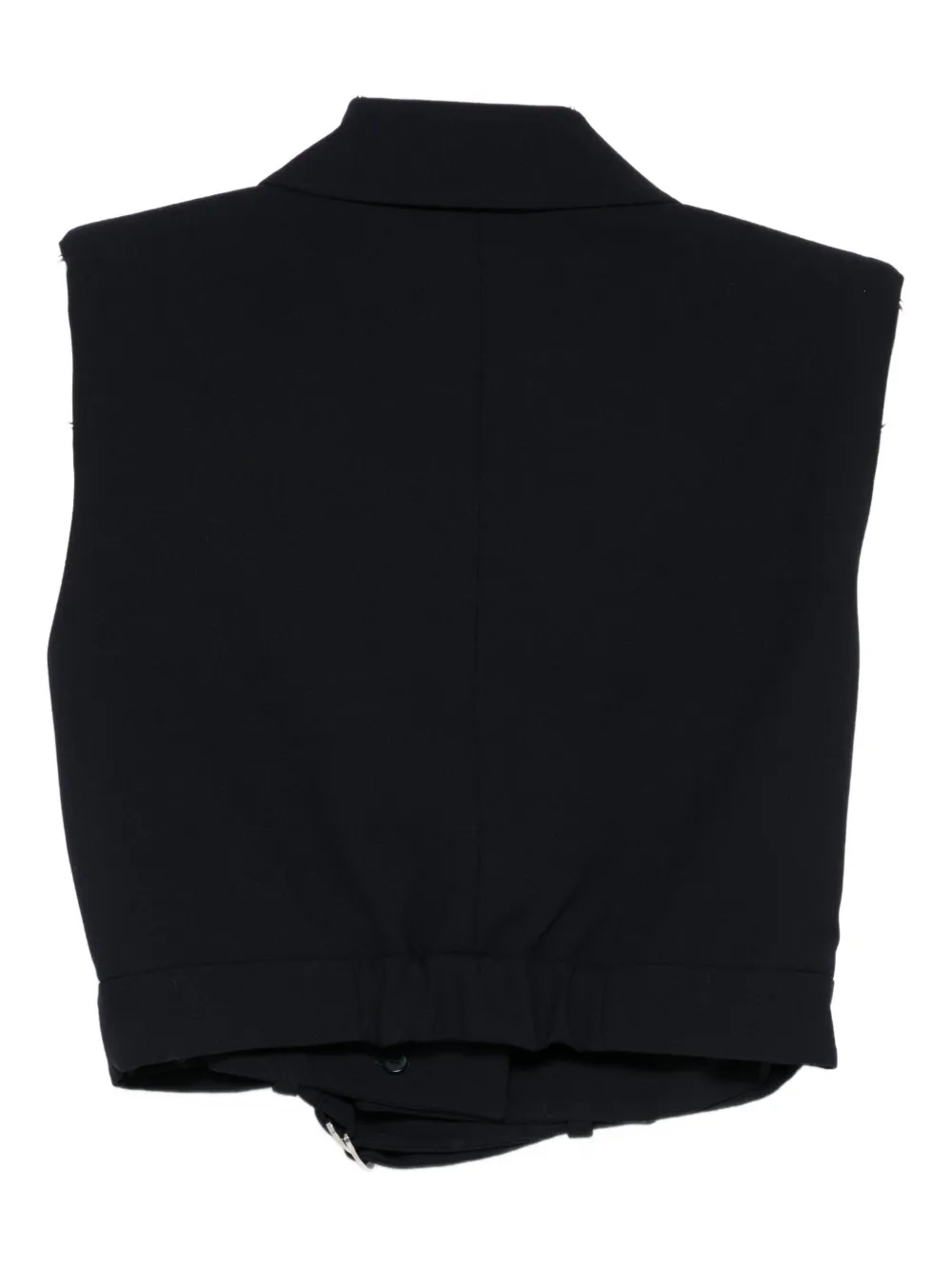 Ba&Sh belted cropped top | Vests & Tank Tops | Image 2