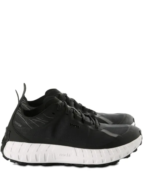 norda 001A-M Lace-up Trainers