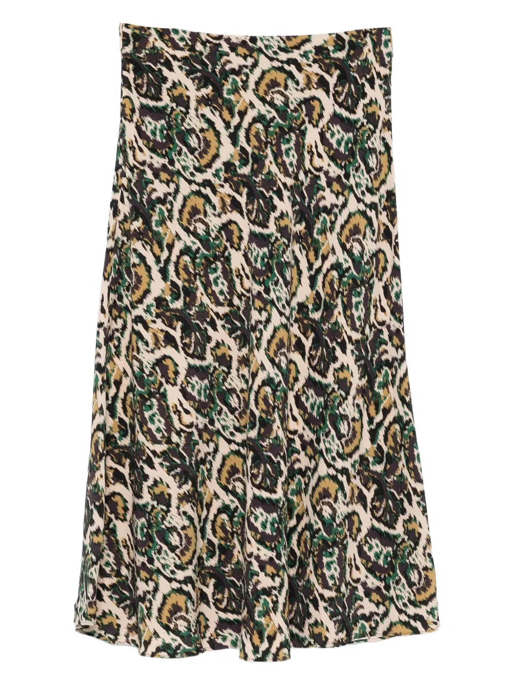 Ba&Sh Onintia A-line skirt | A-Line Skirts | Image 2