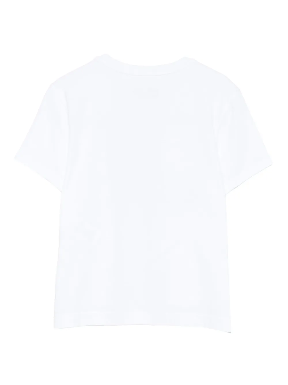 Vivienne Westwood Viv Paris Orb T-shirt Wit