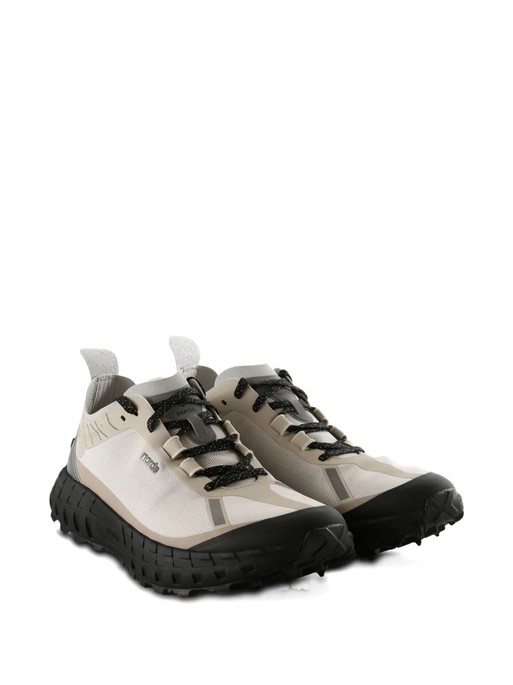 norda 001A-M textured trainers | Low-Tops | Image 2