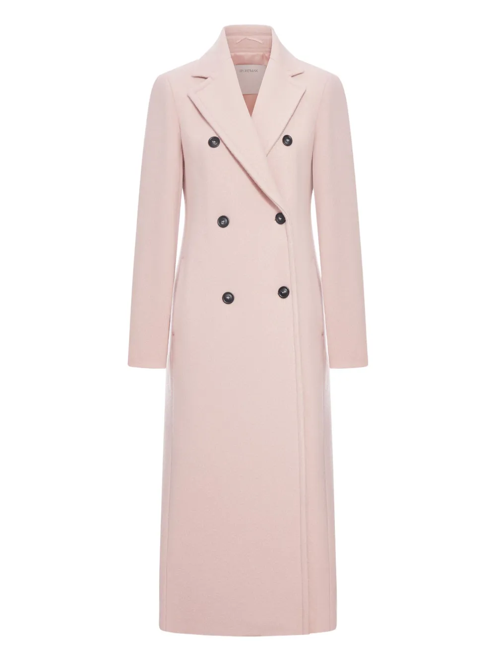 Sportmax double-breasted coat | Pink | Image 1