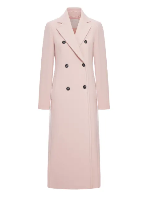 Sportmax double-breasted coat
