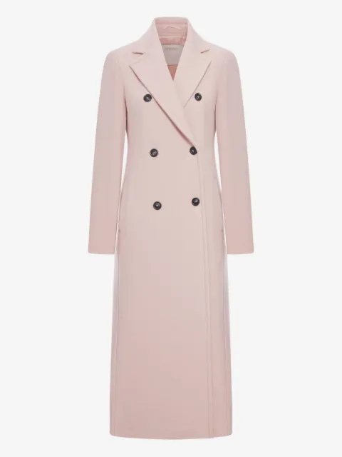 Sportmax double-breasted coat
