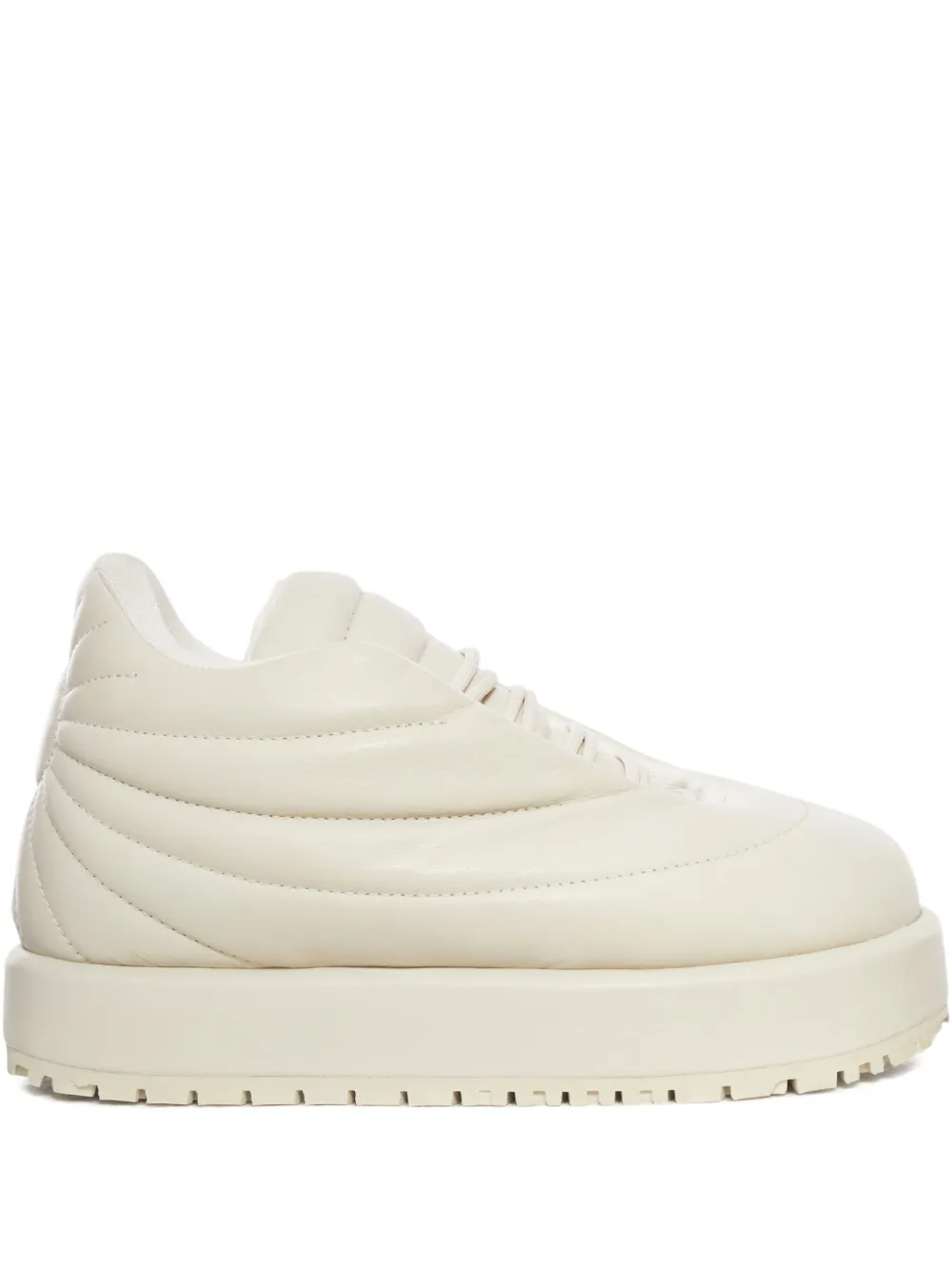 Pdf Channel Nuvola Platform Sneakers In Multi