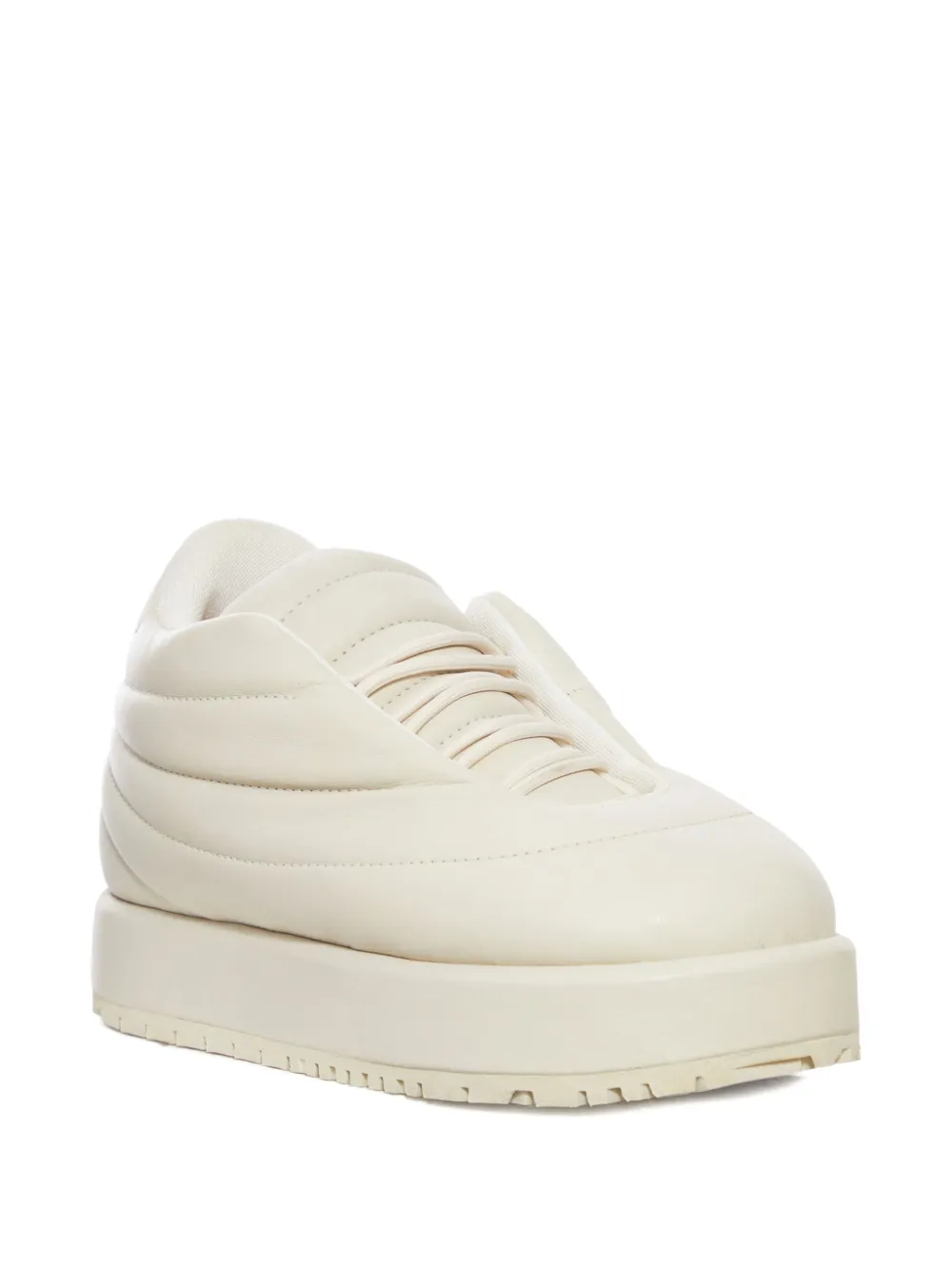 Pdf Channel Nuvola Platform Sneakers In Multi