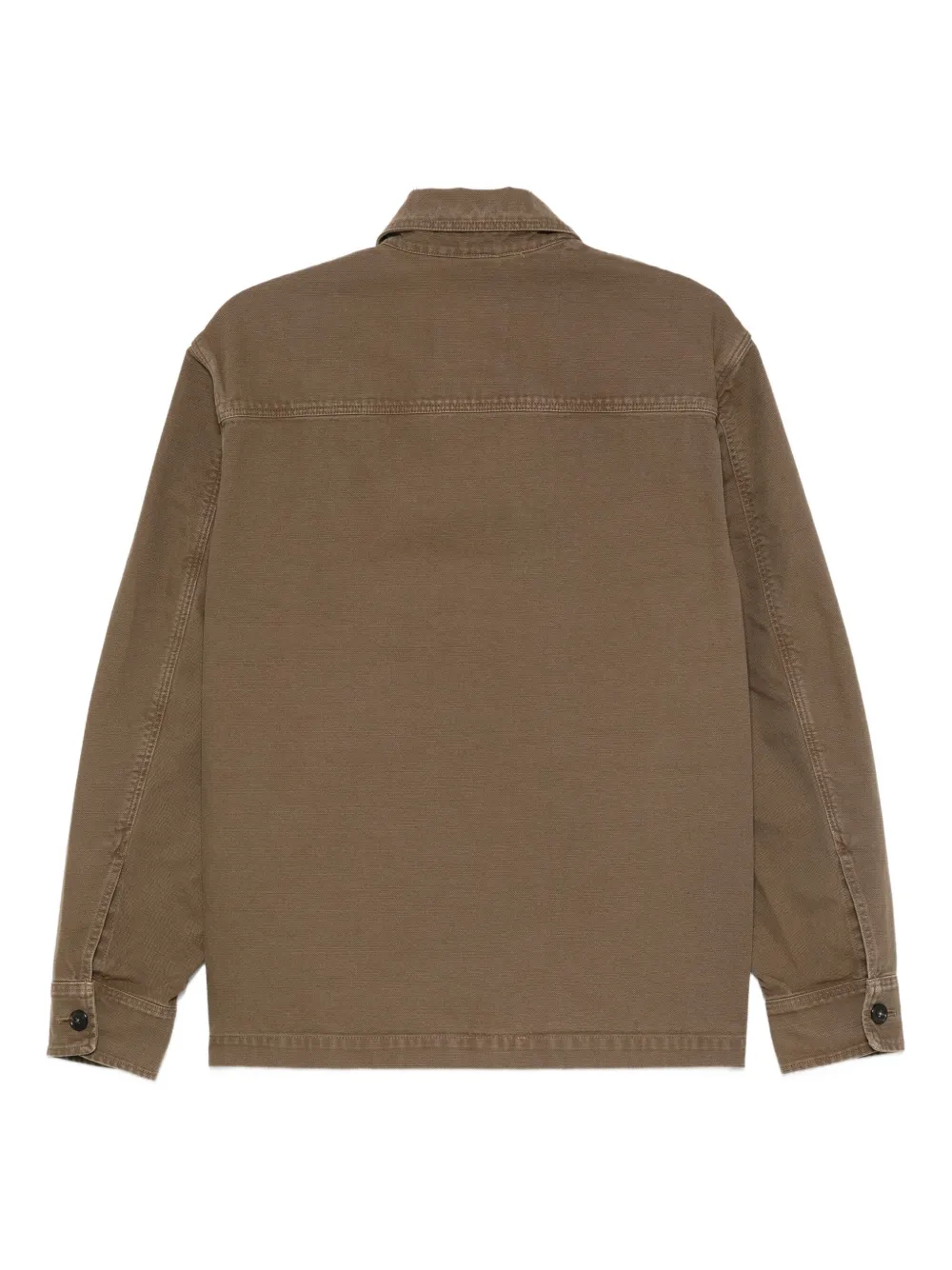 Baracuta cotton shirt jacket | Shirt Jackets | Image 2