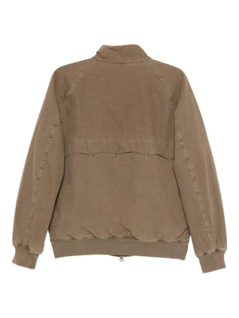 Baracuta zip-up bomber jacket | Bomber Jackets | Image 2