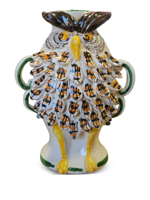 Les-Ottomans hand-painted ceramic vase (35cm)