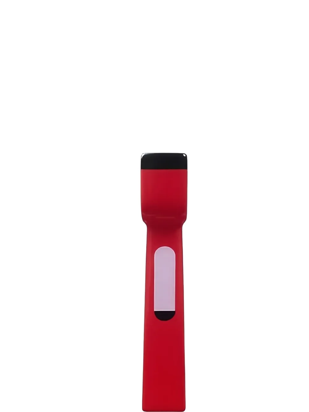 Qeeboo Ondo Candle Holder (30cm) In Red