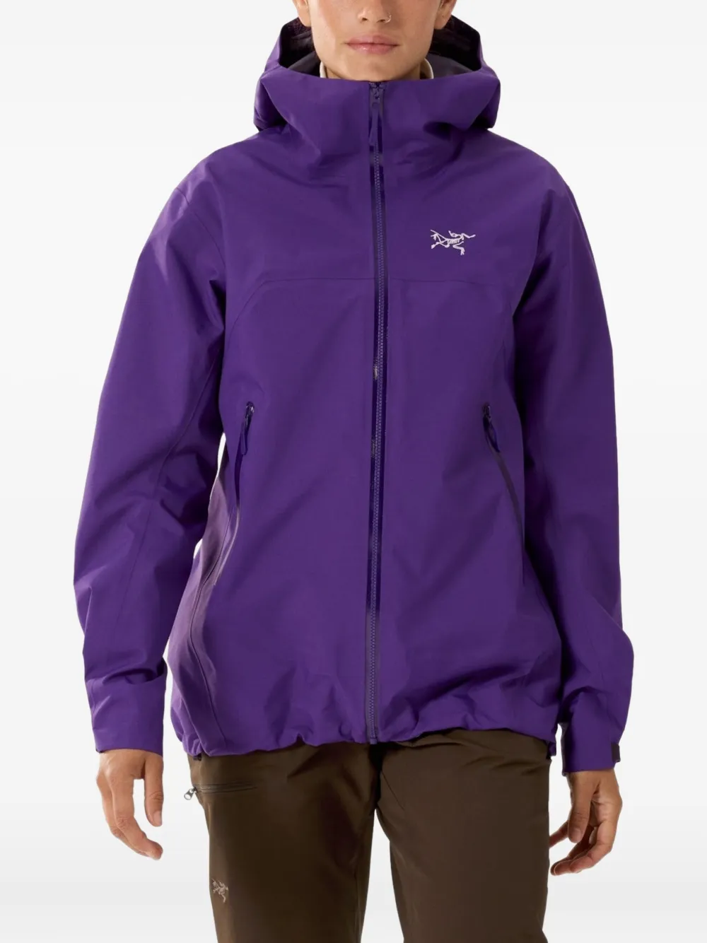 Arc'teryx Beta hooded jacket | Oversized Jackets | Image 2