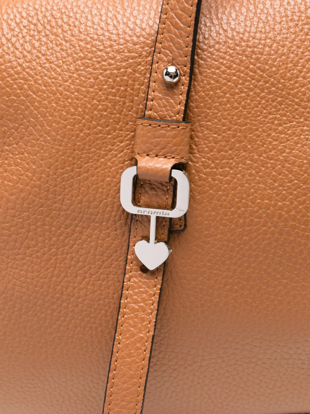 Cromia 1406190 Marrone Pelle In Brown