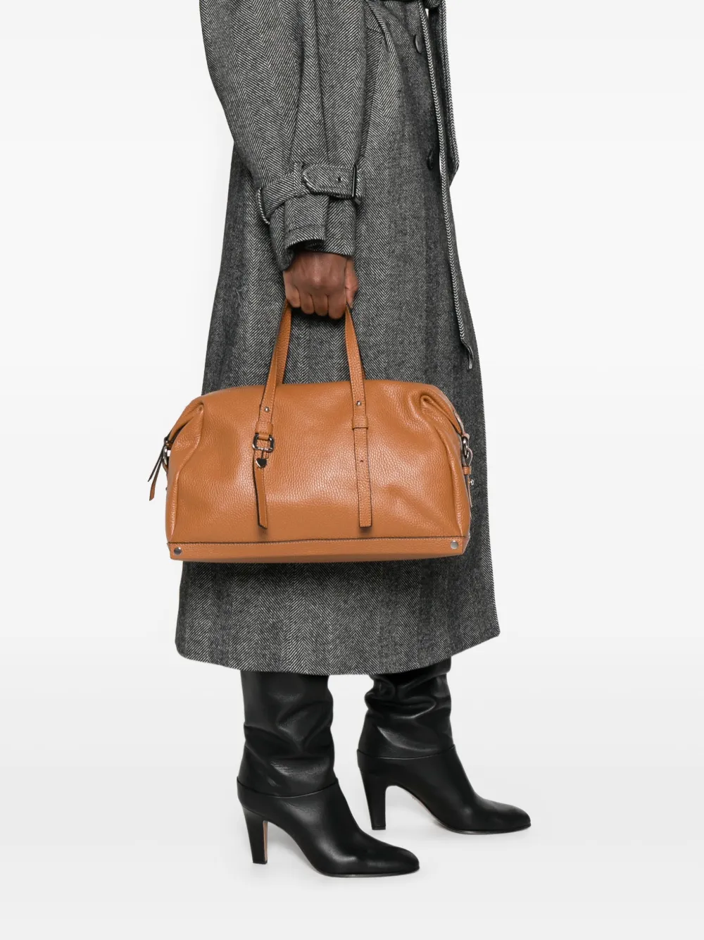 Cromia 1406190 marrone pelle - Bruin