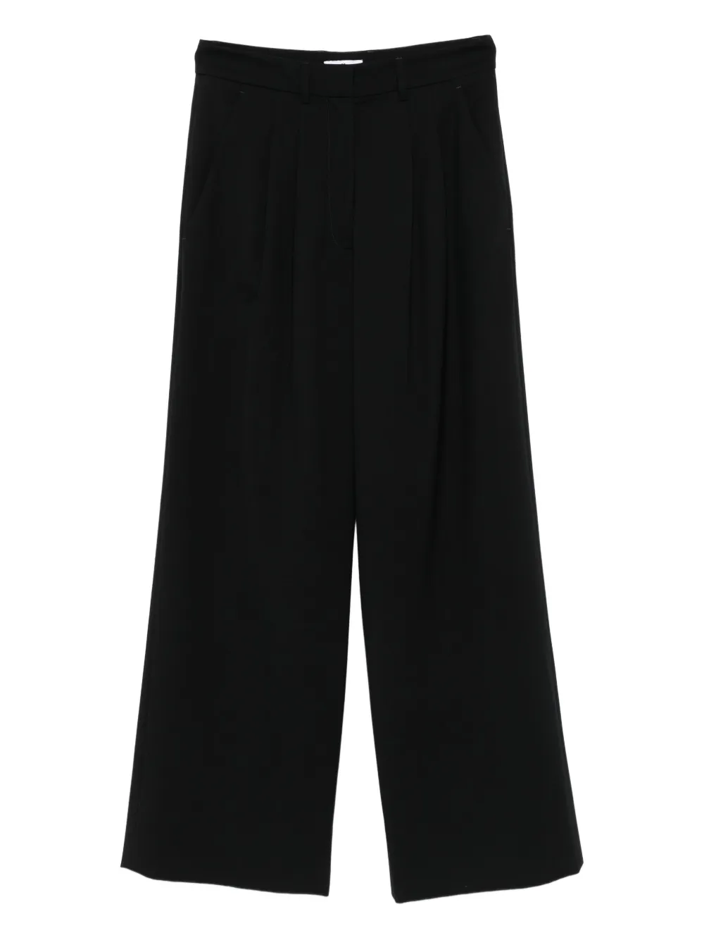 PT Torino wide-leg trousers | أسود | Image 1