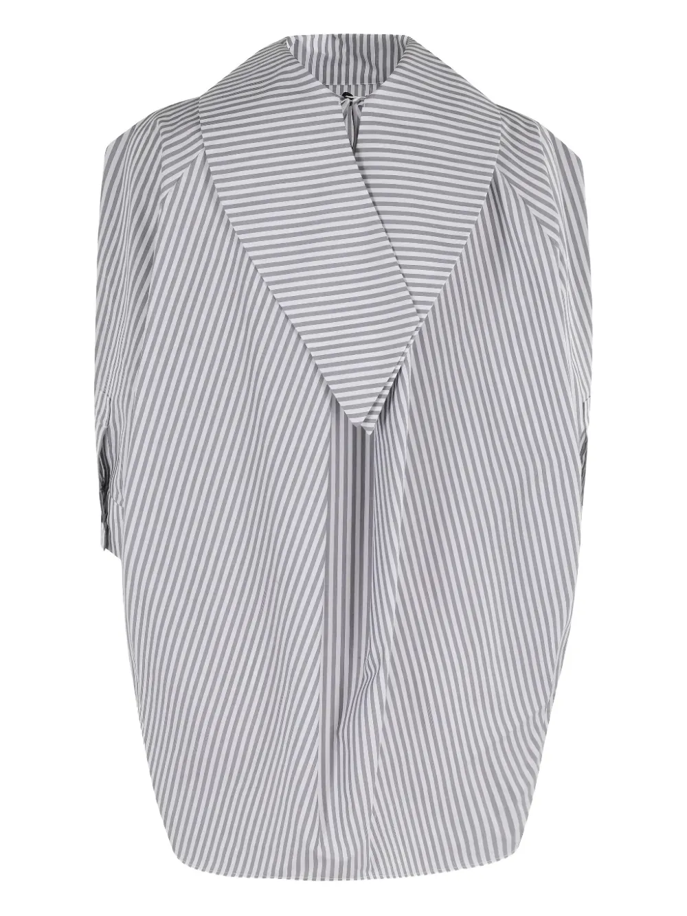 Marni striped shirt - Blauw
