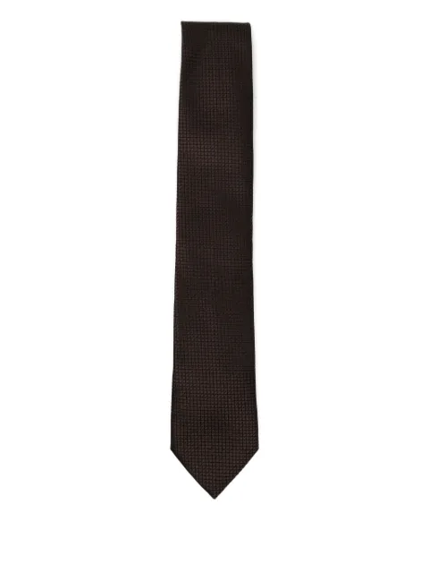 Zegna corbata de seda