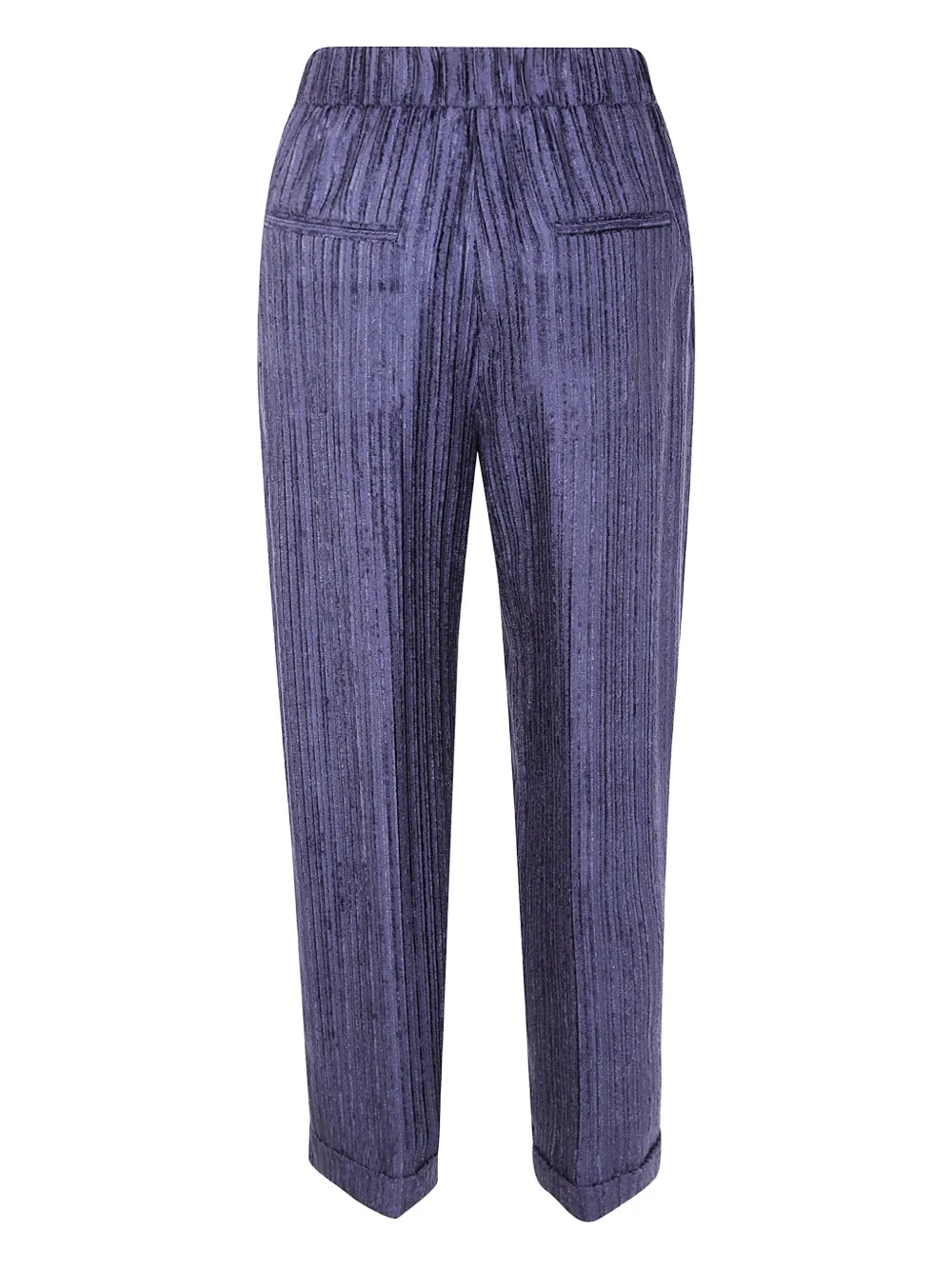 Peserico pleated trousers - Blauw