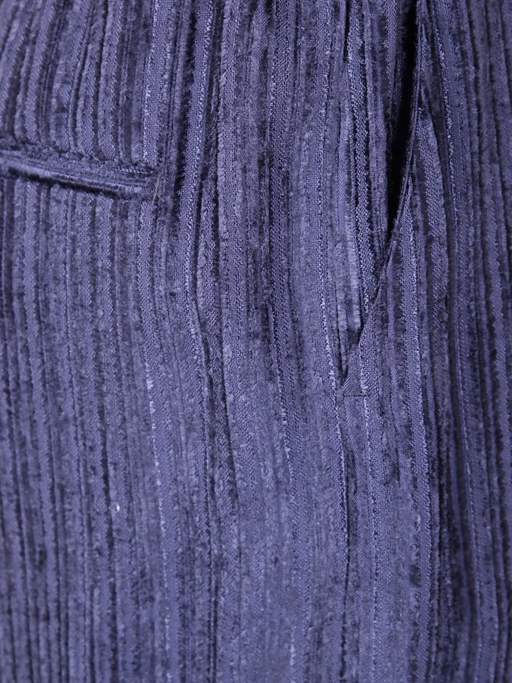 Peserico Plooibroek Blauw