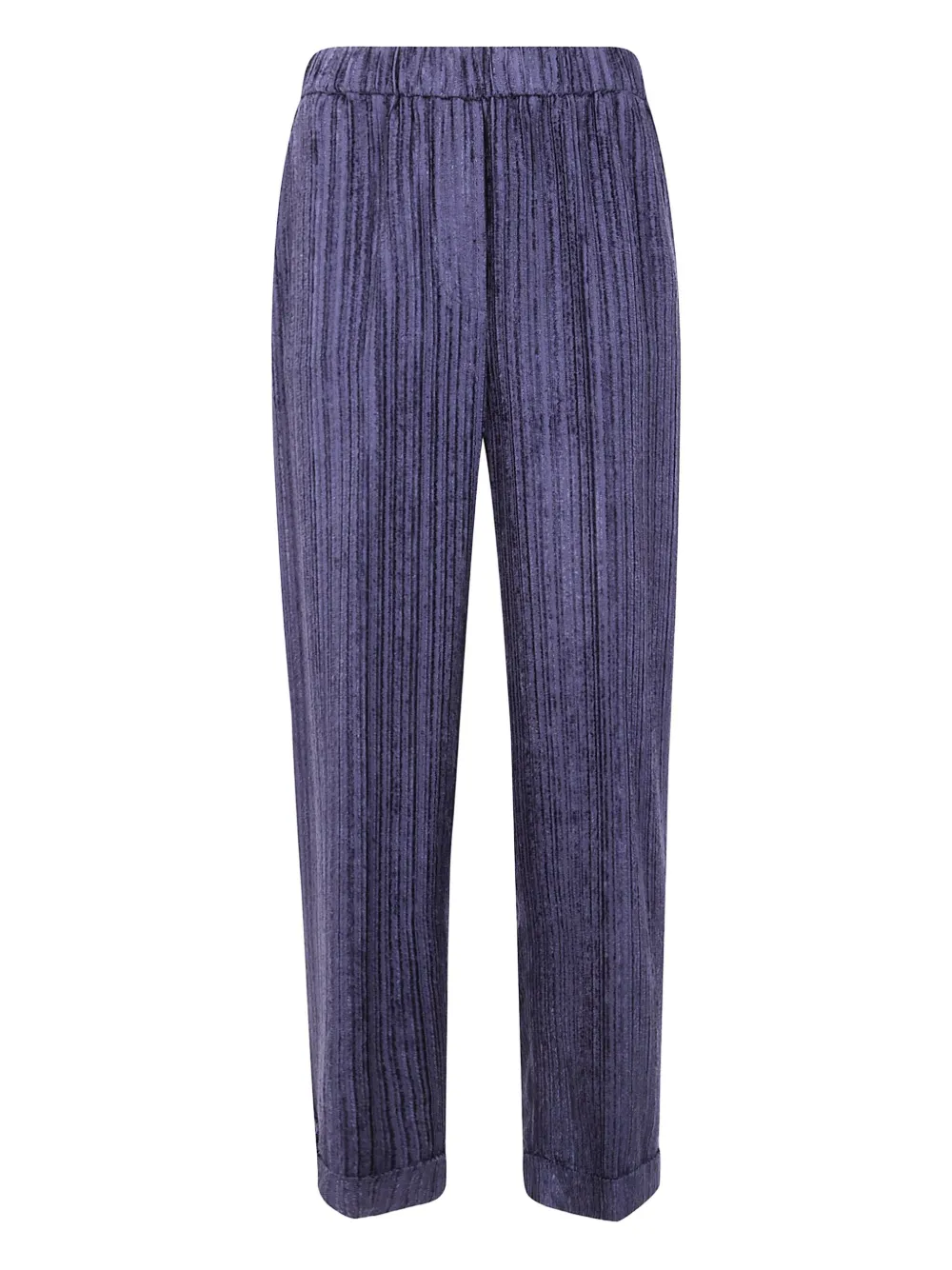Peserico pleated trousers | Blue | Image 1