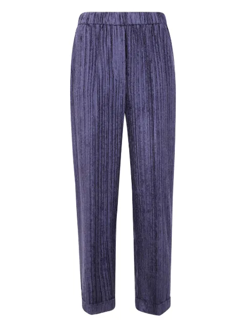 Peserico pleated trousers