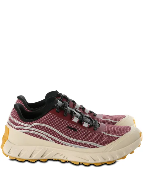 norda panelled chunky sneakers