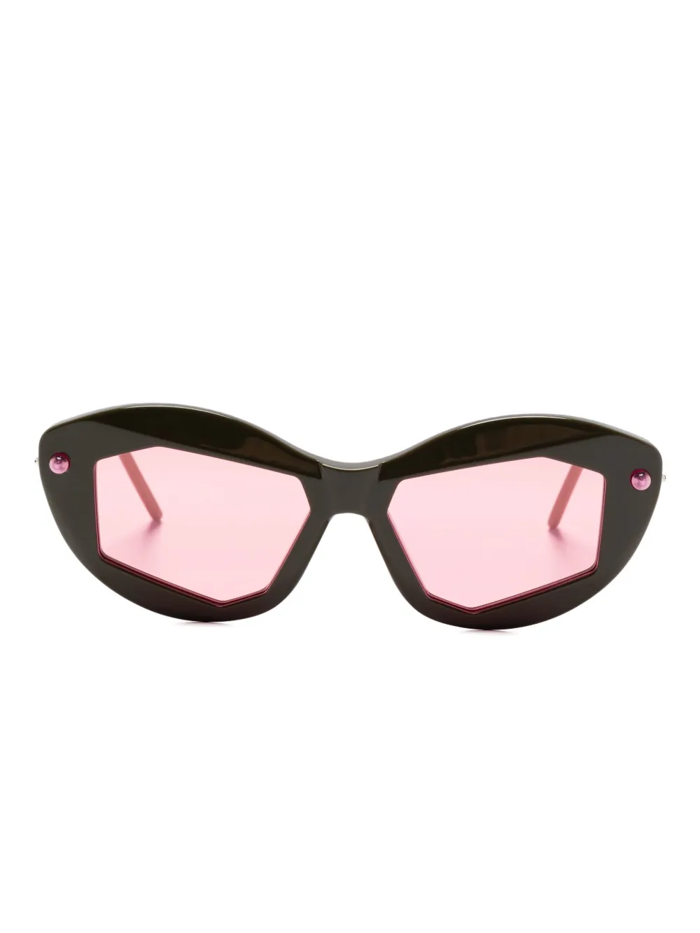 Kuboraum lentes de sol P16 | negro | Image 1