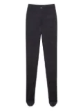 Aniye By logo trousers - Black