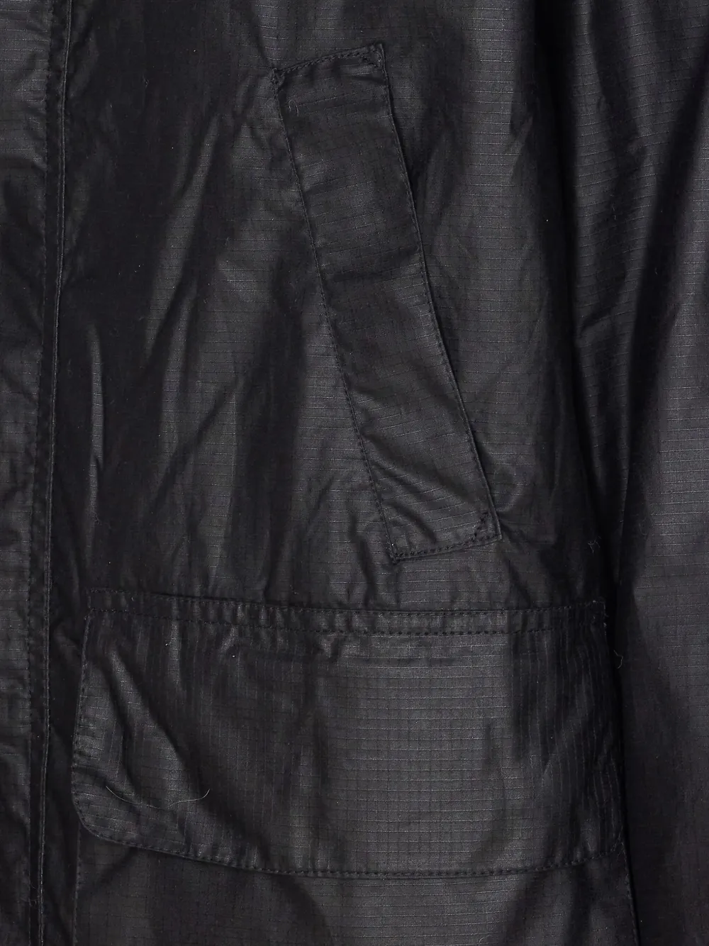 Sunflower Gecoat ripstop jack Zwart