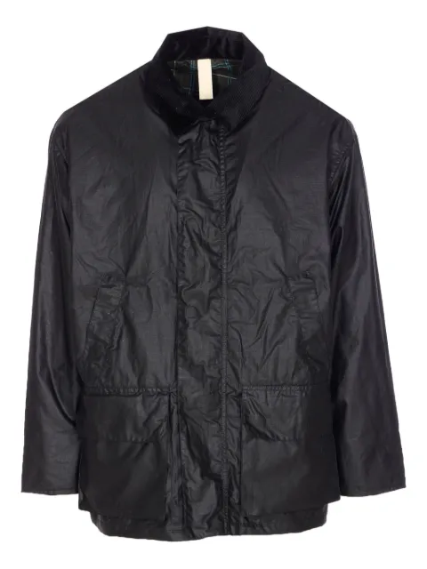 Sunflower waxed ripstop jacket
