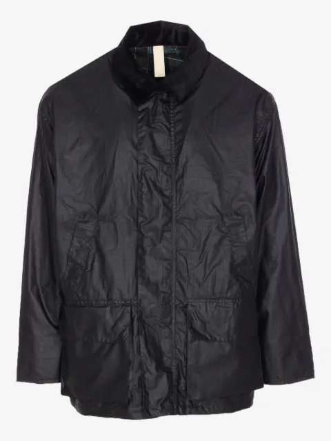 Sunflower waxed ripstop jacket