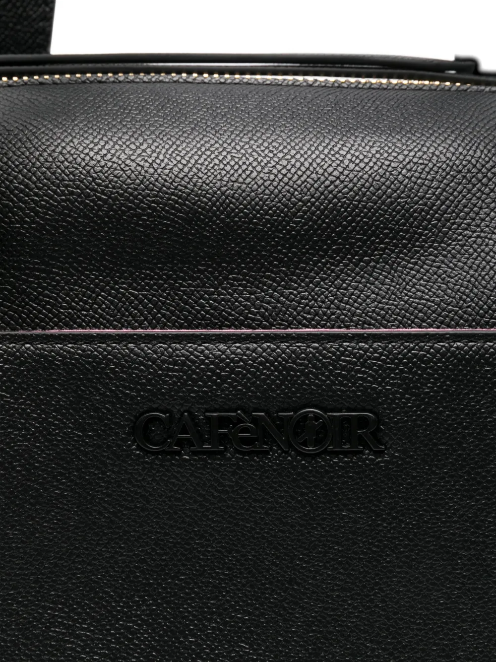 Cafènoir Embellished Tote Bag In Black