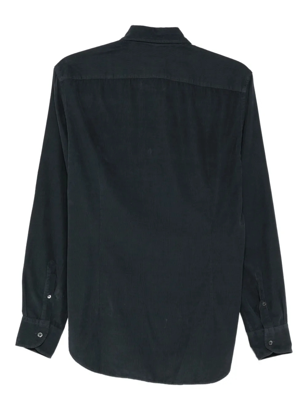 Corneliani Overhemd met lange mouwen - Blauw