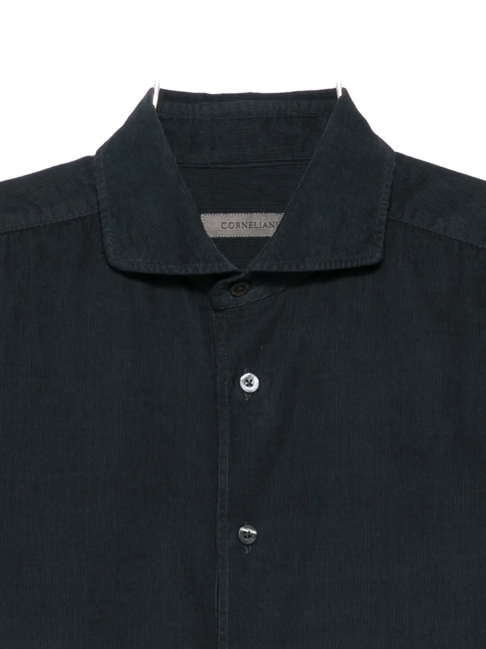 Corneliani Long Sleeve Shirt In Multi