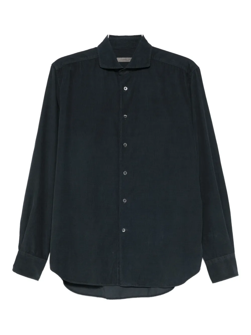 Corneliani long sleeve shirt | Blue | Image 1