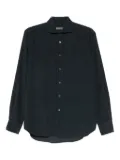 Corneliani long sleeve shirt - Blue