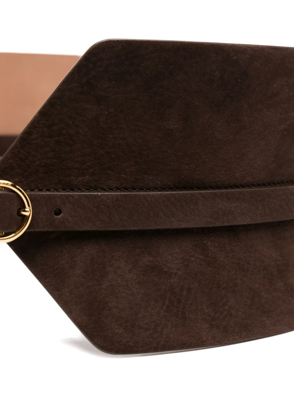 Alaïa wide-panelled leather belt | Image 2